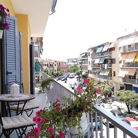 Katerina Apartment. Corfu Town Екстериор снимка