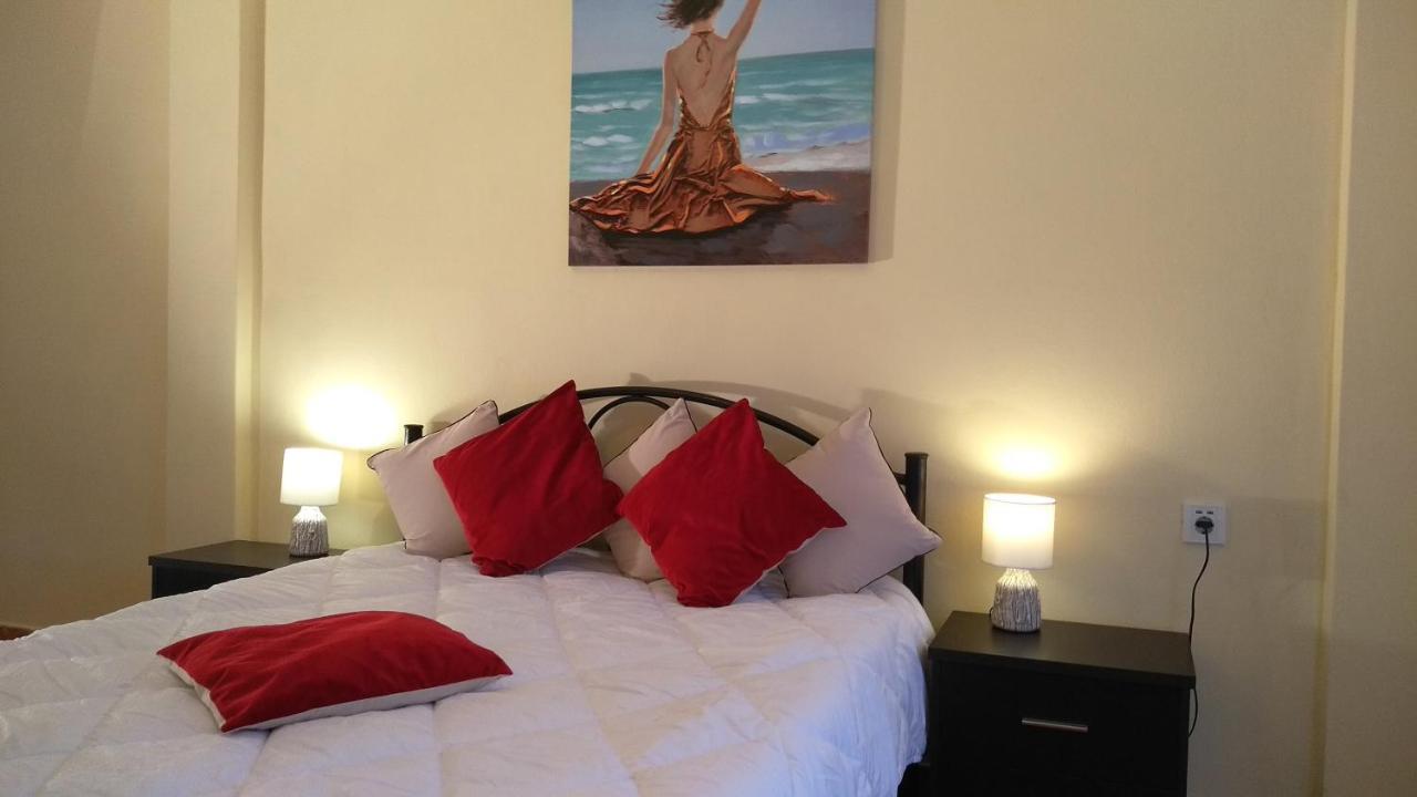 Katerina Apartment. Corfu Town Екстериор снимка