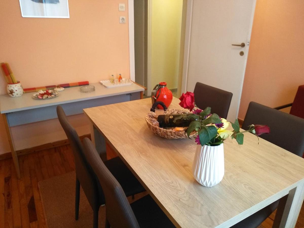 Katerina Apartment. Corfu Town Екстериор снимка