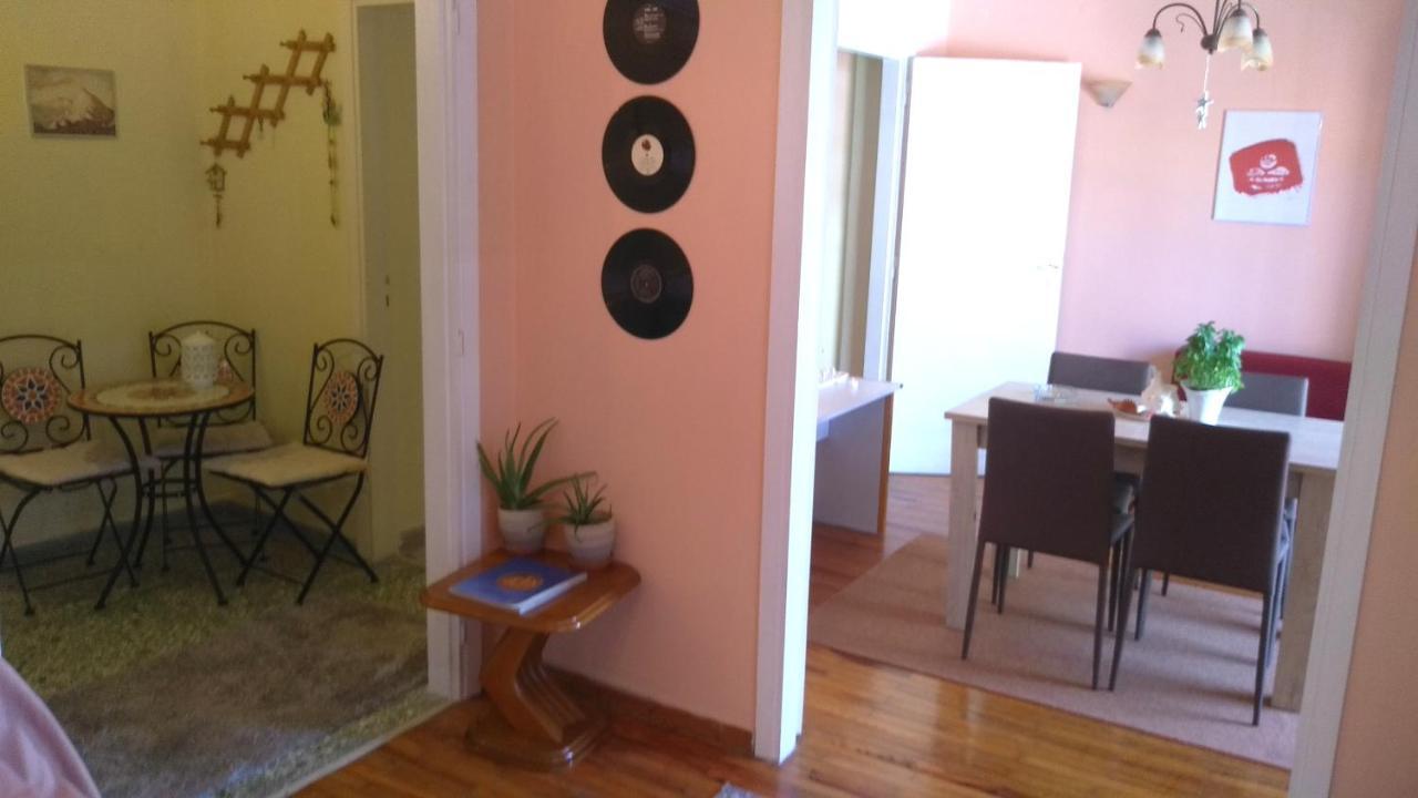 Katerina Apartment. Corfu Town Екстериор снимка