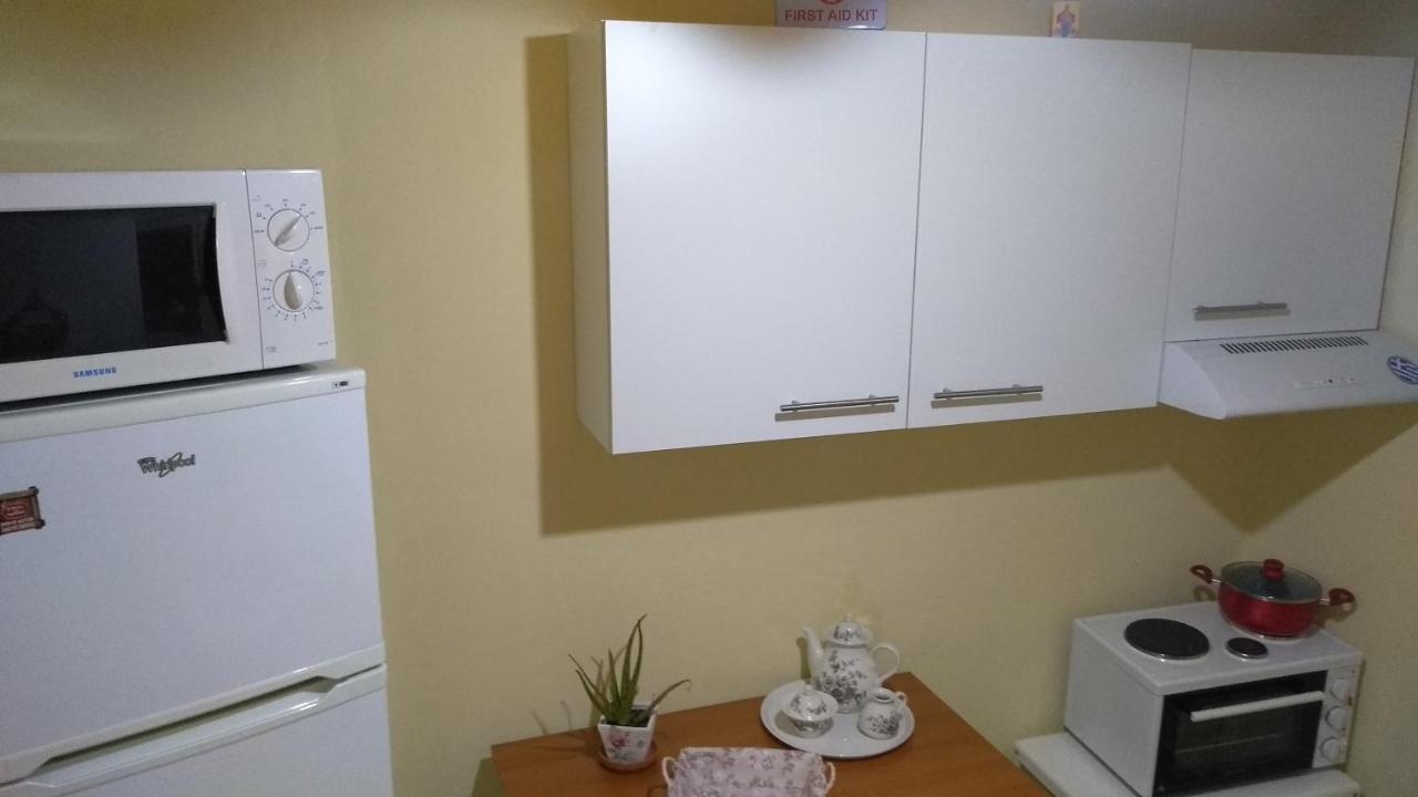 Katerina Apartment. Corfu Town Екстериор снимка