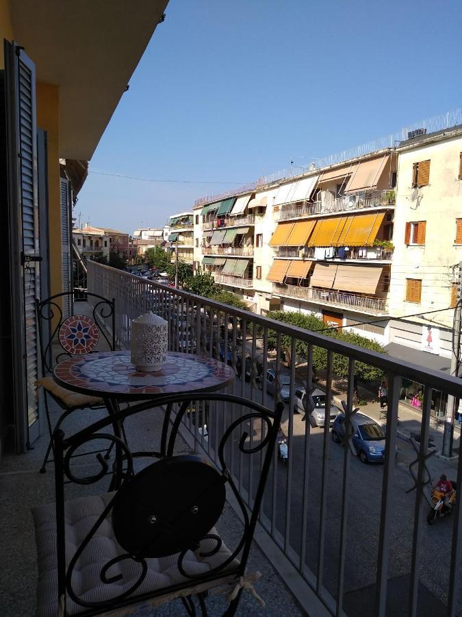 Katerina Apartment. Corfu Town Екстериор снимка